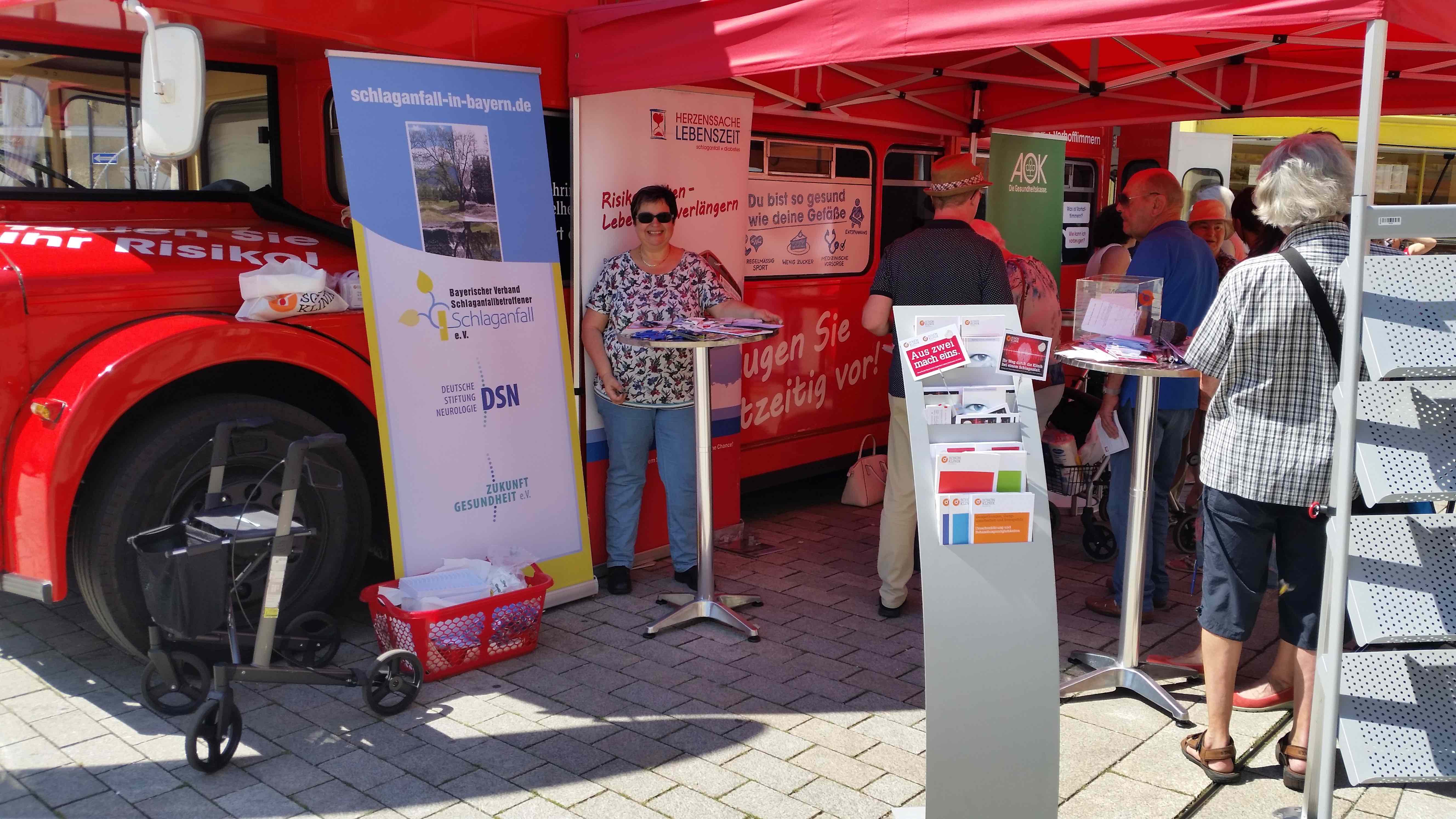 Aufklärungsbus HERZENSSACHE Lebenszeit 2