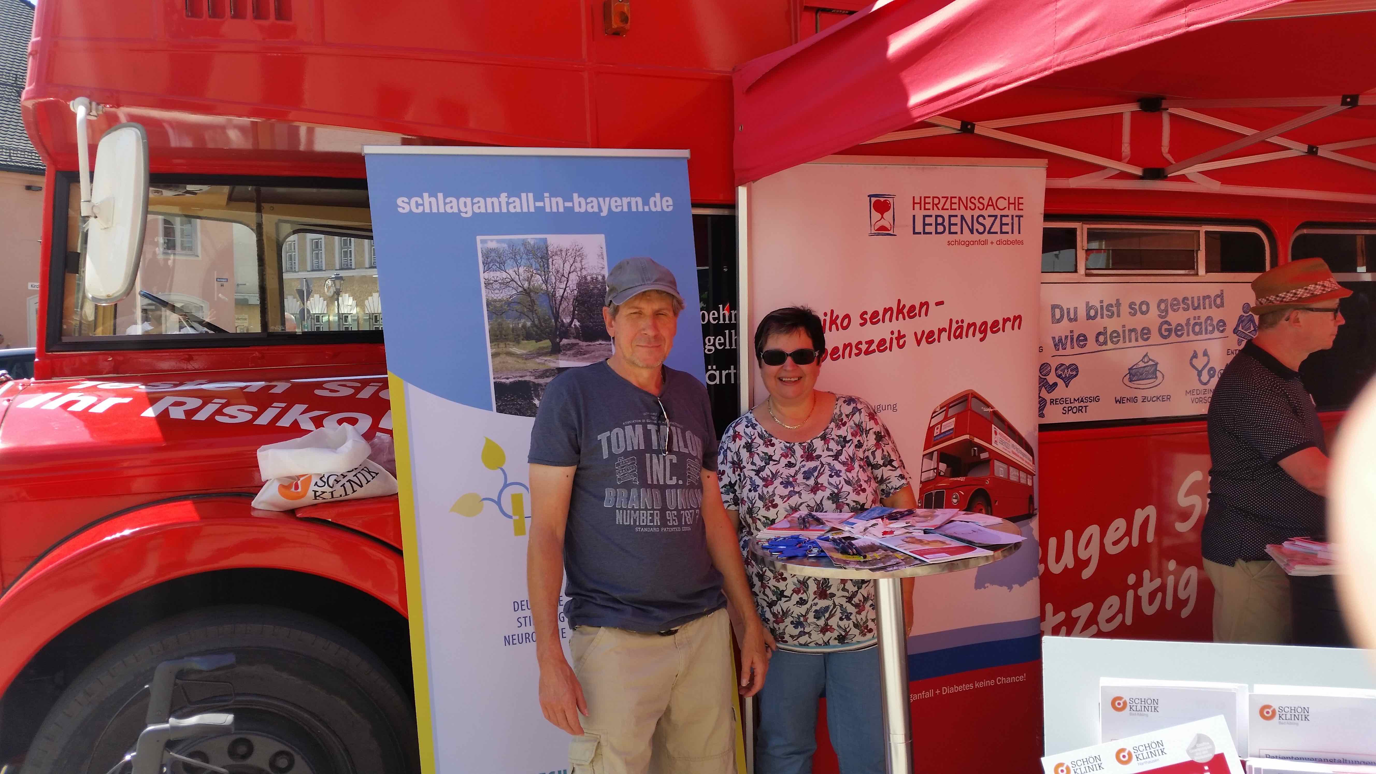 Aufklärungsbus HERZENSSACHE Lebenszeit 1