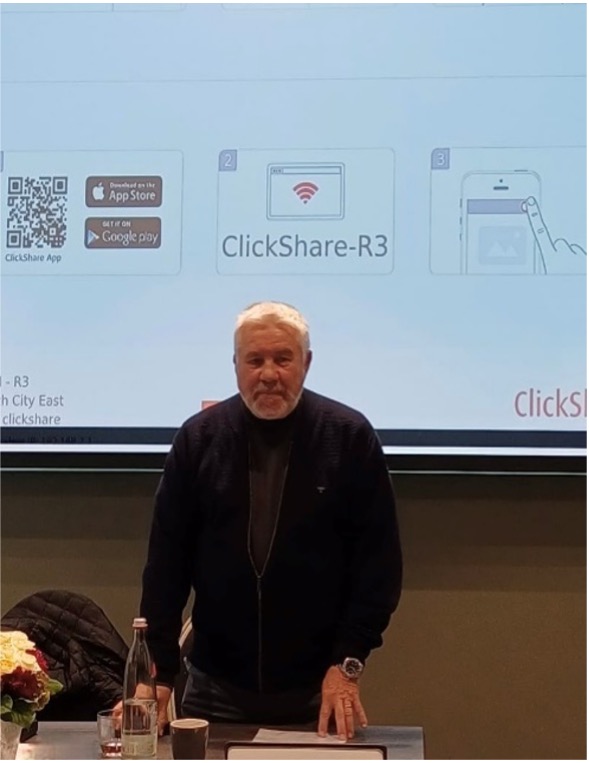 30-jähriges Jubiläum im Hotel Leonardo City East